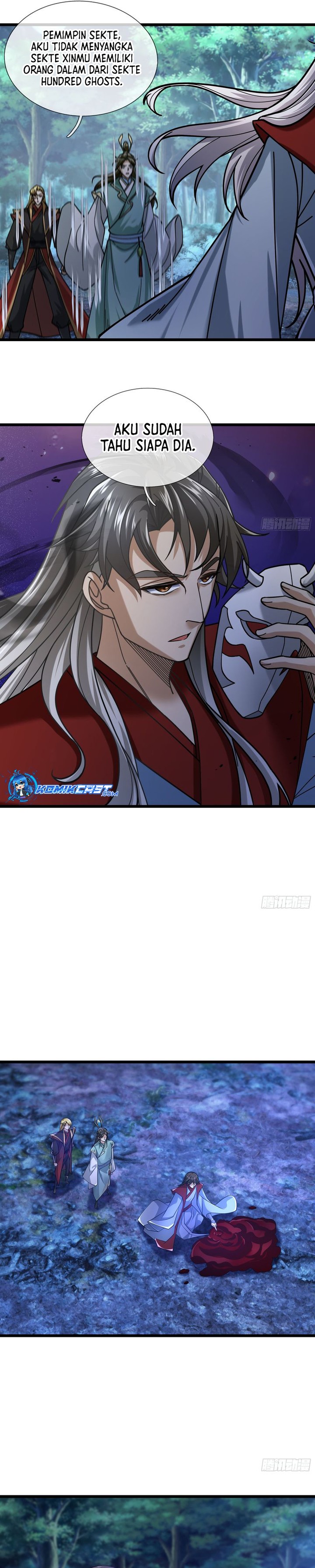The Immortal as a Slave, the God as a Servant, the Emperor’s Watchdog