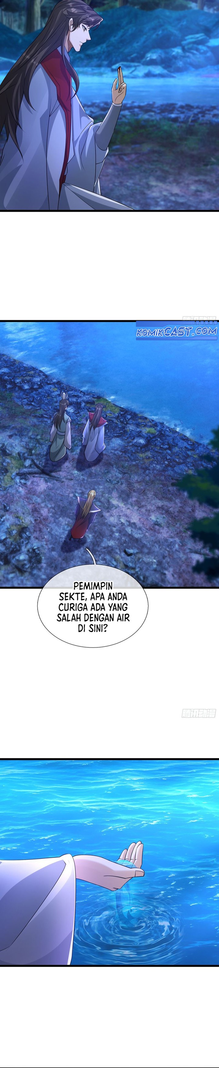 The Immortal as a Slave, the God as a Servant, the Emperor’s Watchdog
