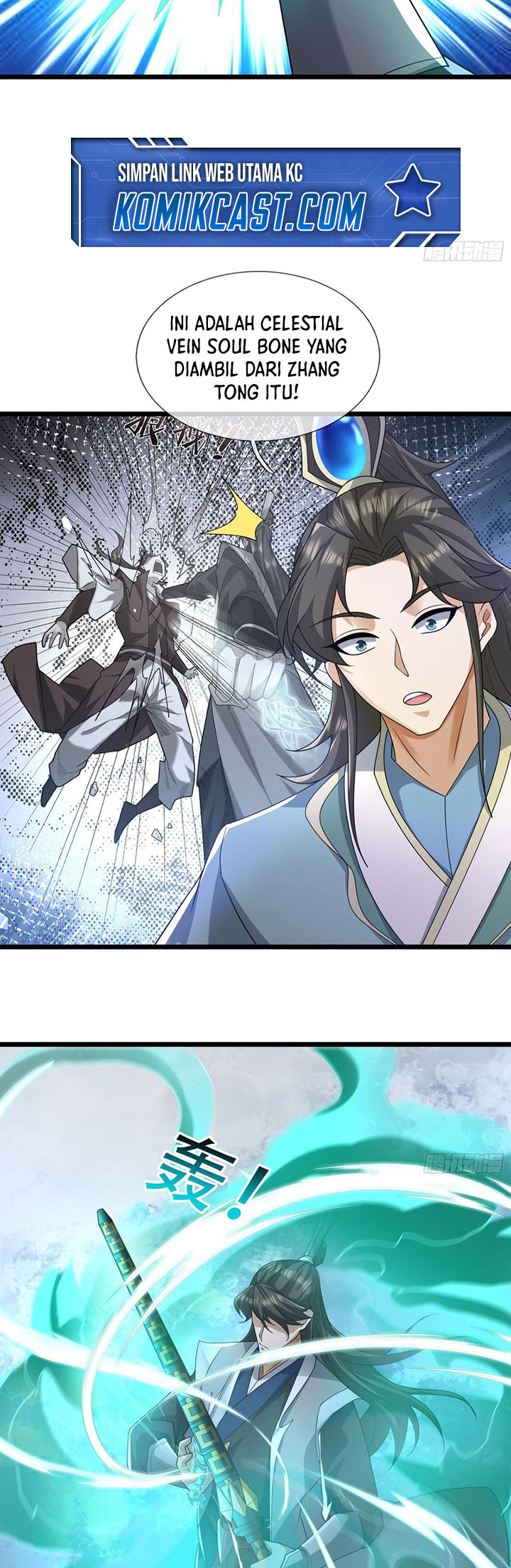 The Immortal as a Slave, the God as a Servant, the Emperor’s Watchdog