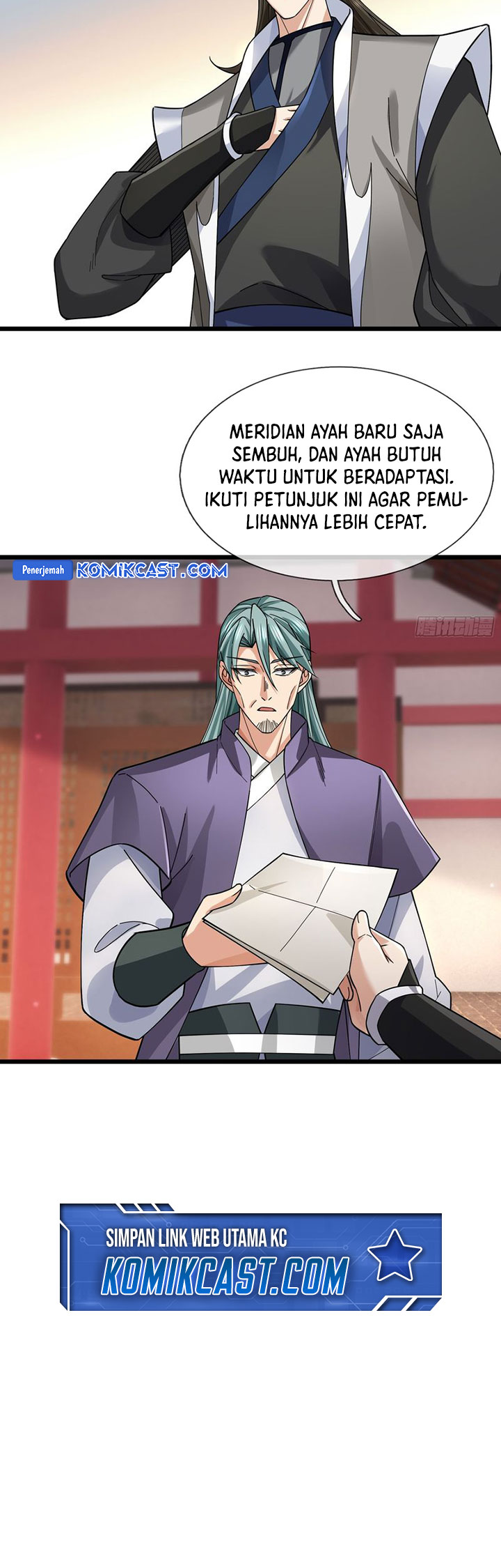 The Immortal as a Slave, the God as a Servant, the Emperor’s Watchdog