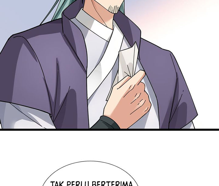 The Immortal as a Slave, the God as a Servant, the Emperor’s Watchdog