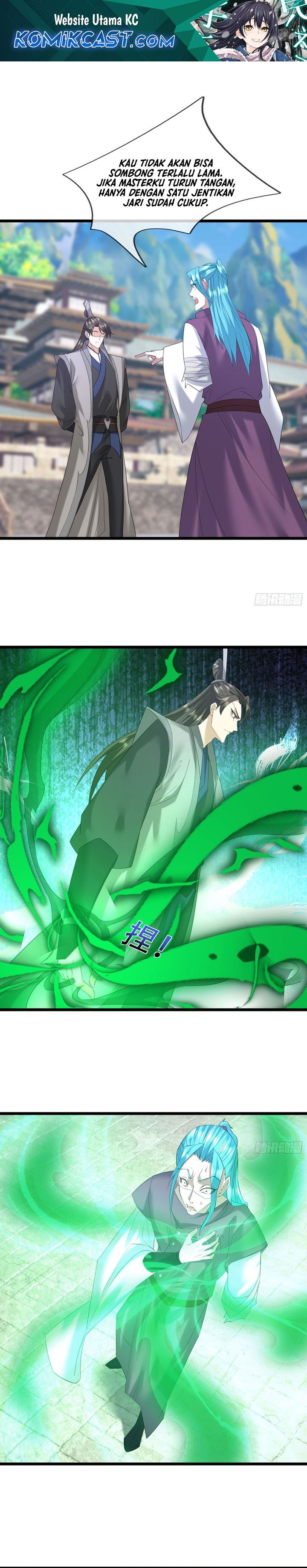 The Immortal as a Slave, the God as a Servant, the Emperor’s Watchdog