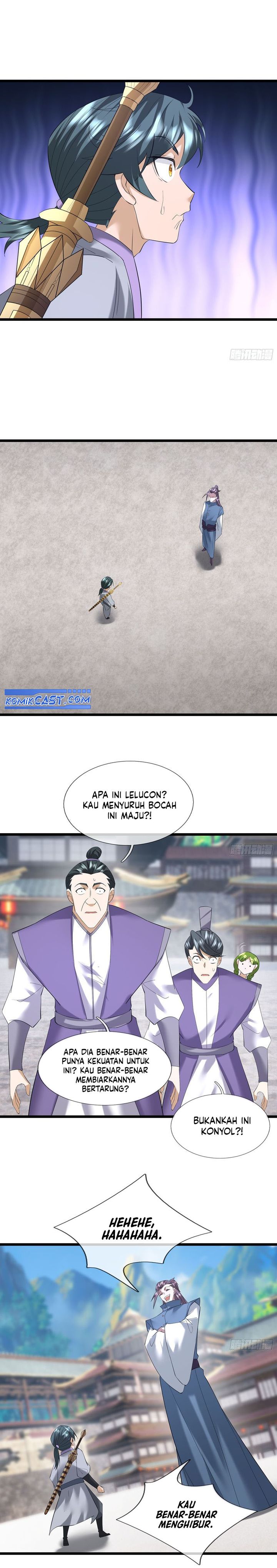 The Immortal as a Slave, the God as a Servant, the Emperor’s Watchdog