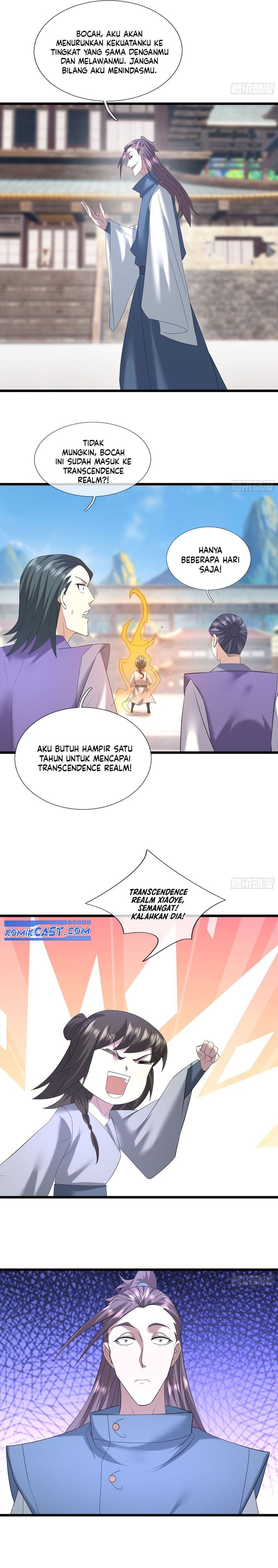 The Immortal as a Slave, the God as a Servant, the Emperor’s Watchdog