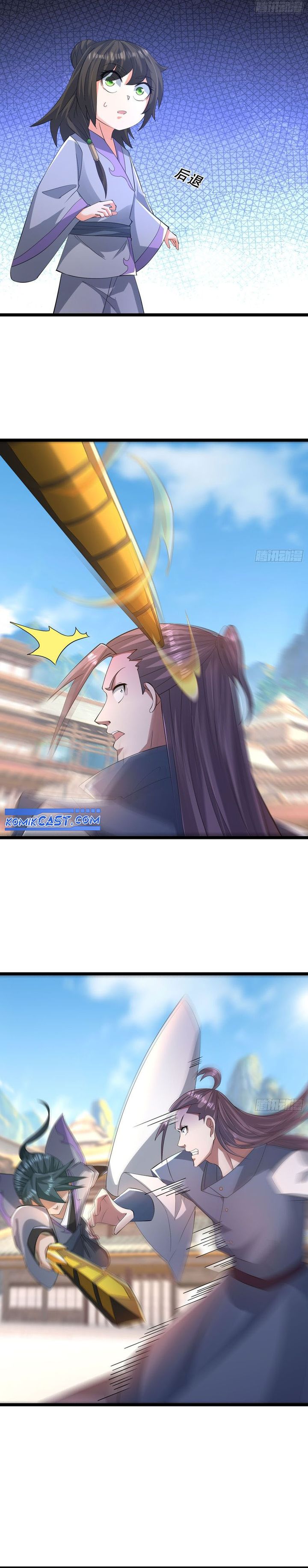 The Immortal as a Slave, the God as a Servant, the Emperor’s Watchdog