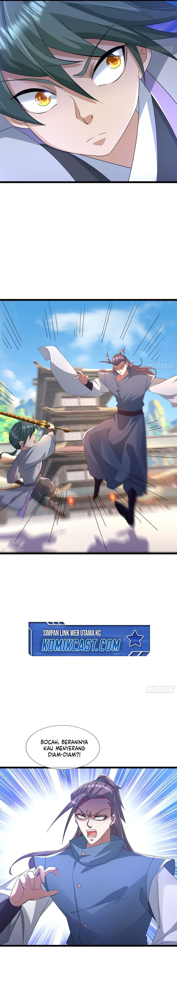 The Immortal as a Slave, the God as a Servant, the Emperor’s Watchdog