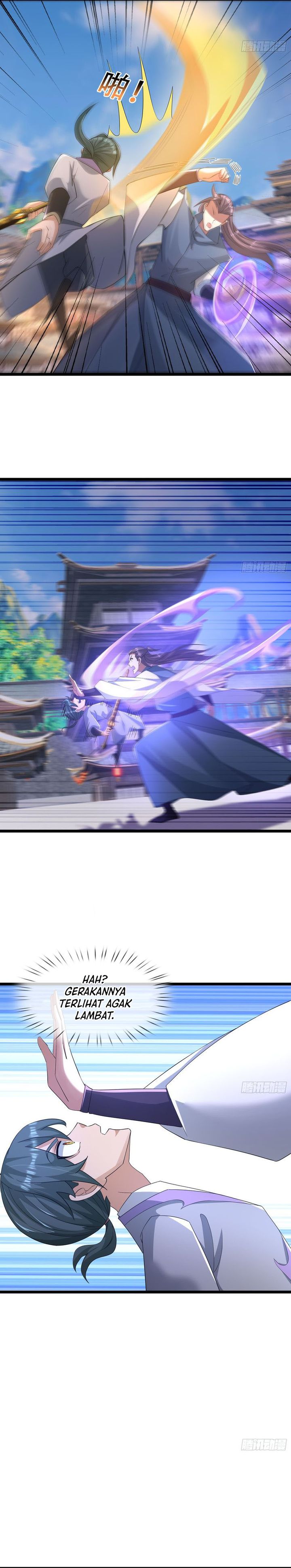 The Immortal as a Slave, the God as a Servant, the Emperor’s Watchdog