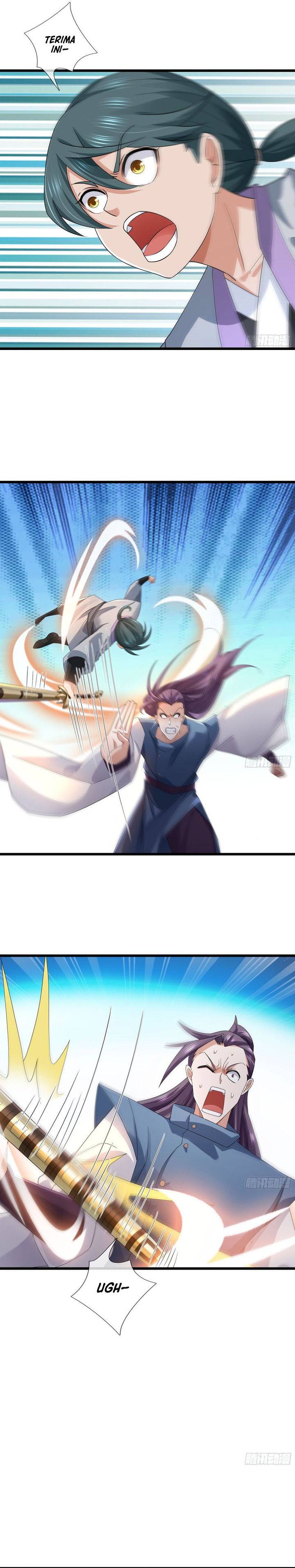 The Immortal as a Slave, the God as a Servant, the Emperor’s Watchdog