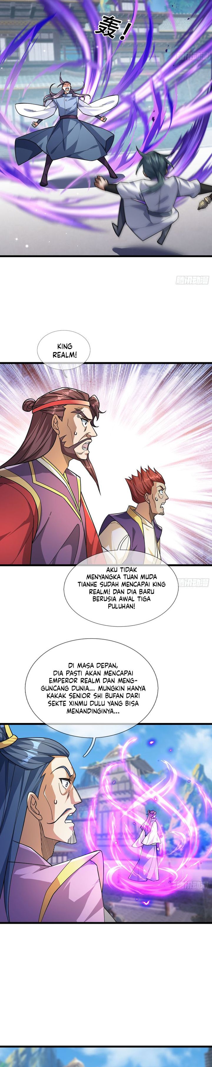 The Immortal as a Slave, the God as a Servant, the Emperor’s Watchdog