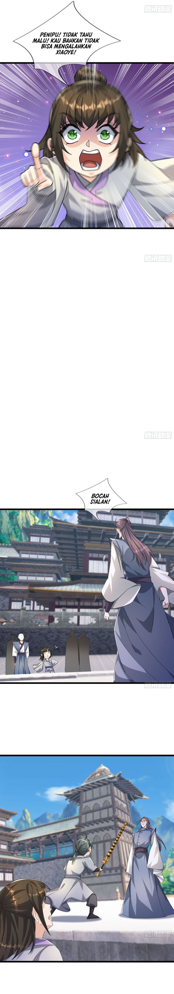 The Immortal as a Slave, the God as a Servant, the Emperor’s Watchdog