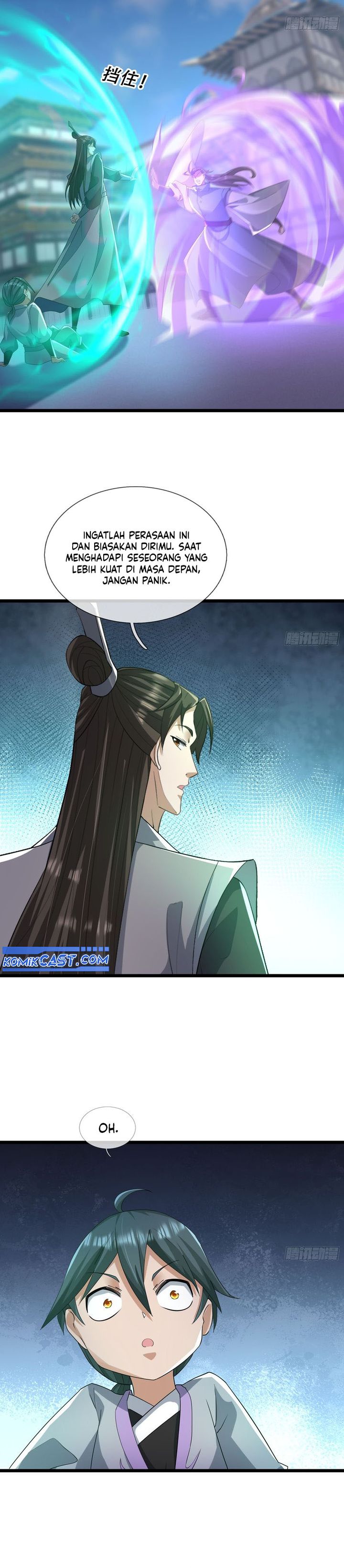 The Immortal as a Slave, the God as a Servant, the Emperor’s Watchdog