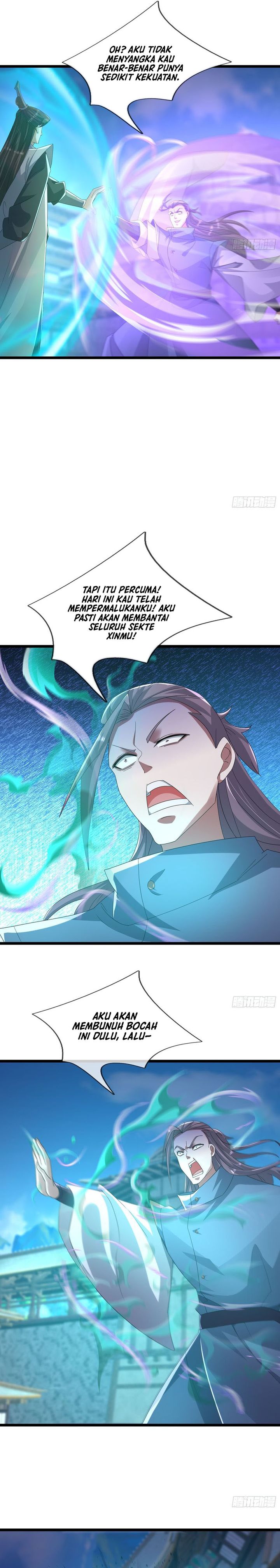 The Immortal as a Slave, the God as a Servant, the Emperor’s Watchdog