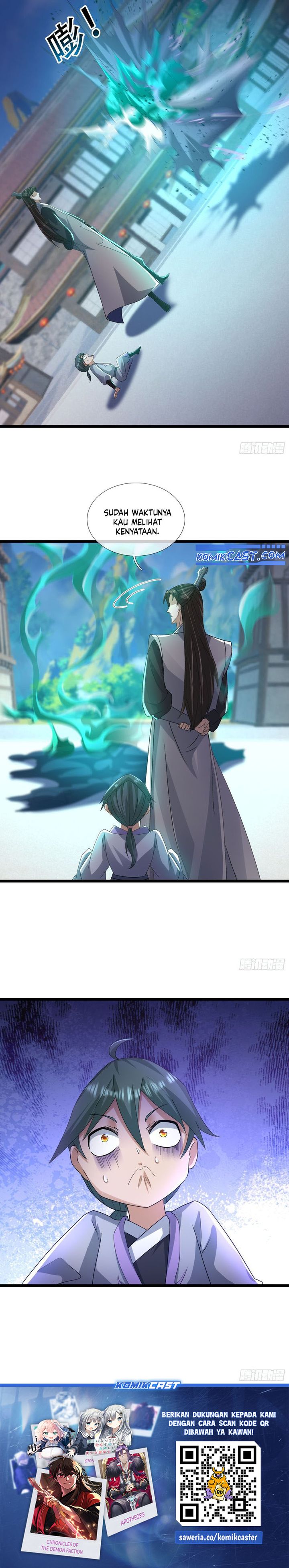 The Immortal as a Slave, the God as a Servant, the Emperor’s Watchdog