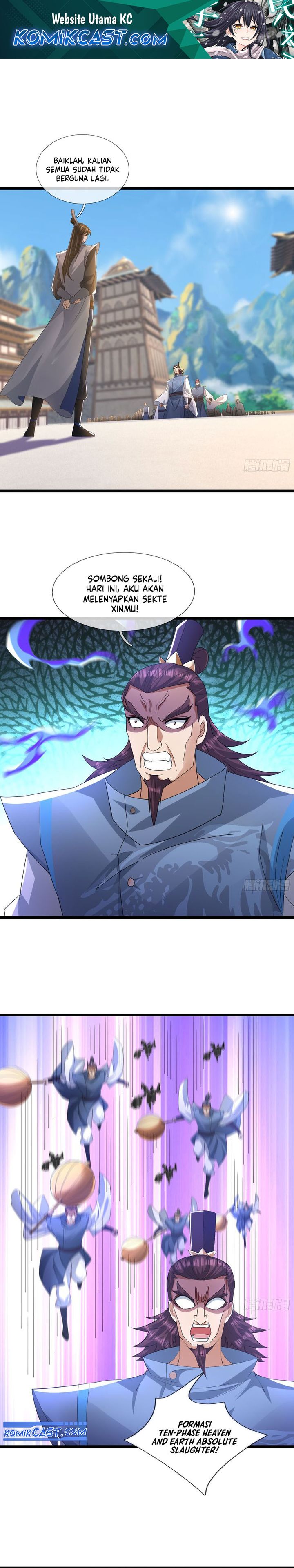 The Immortal as a Slave, the God as a Servant, the Emperor’s Watchdog