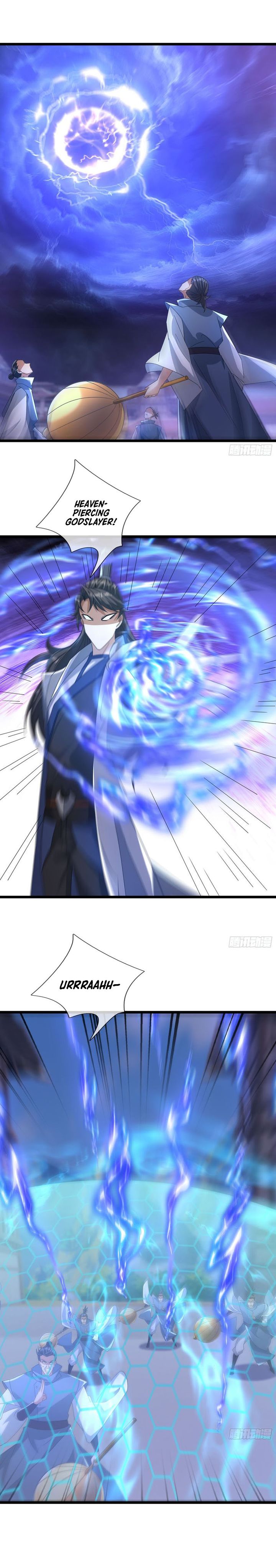 The Immortal as a Slave, the God as a Servant, the Emperor’s Watchdog