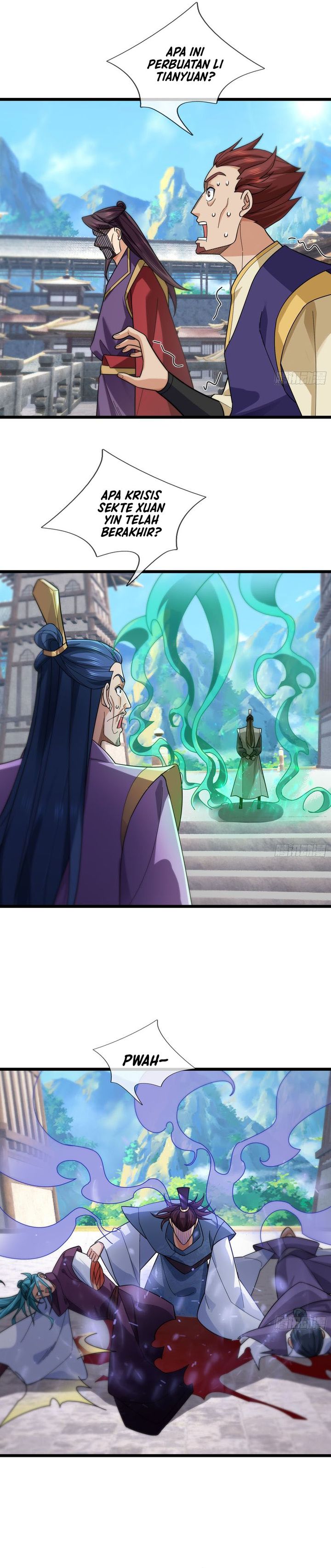 The Immortal as a Slave, the God as a Servant, the Emperor’s Watchdog