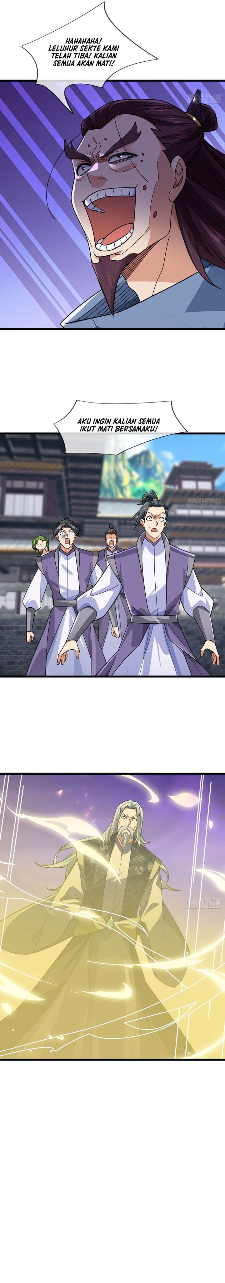 The Immortal as a Slave, the God as a Servant, the Emperor’s Watchdog