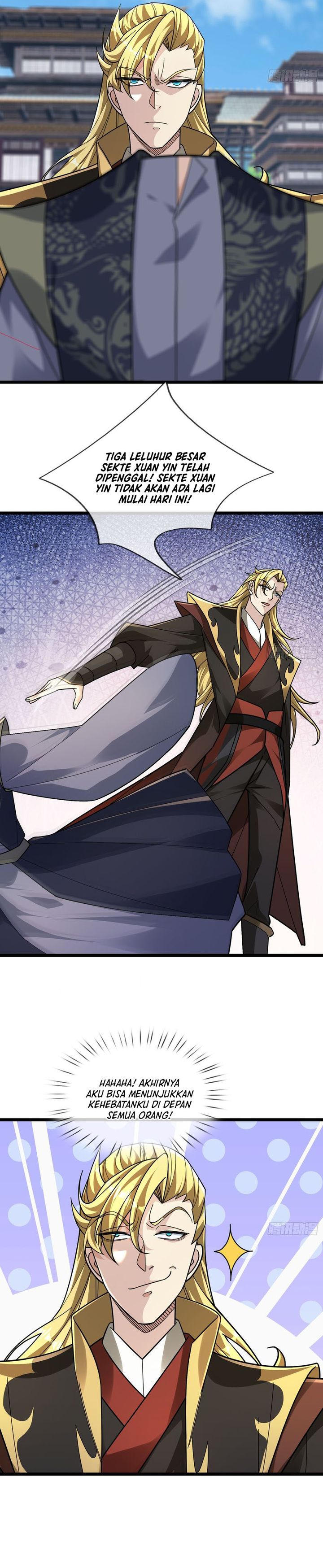 The Immortal as a Slave, the God as a Servant, the Emperor’s Watchdog