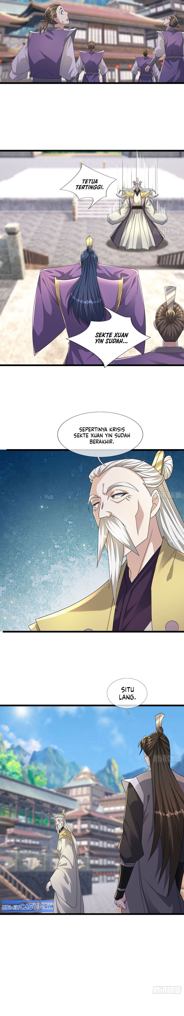 The Immortal as a Slave, the God as a Servant, the Emperor’s Watchdog