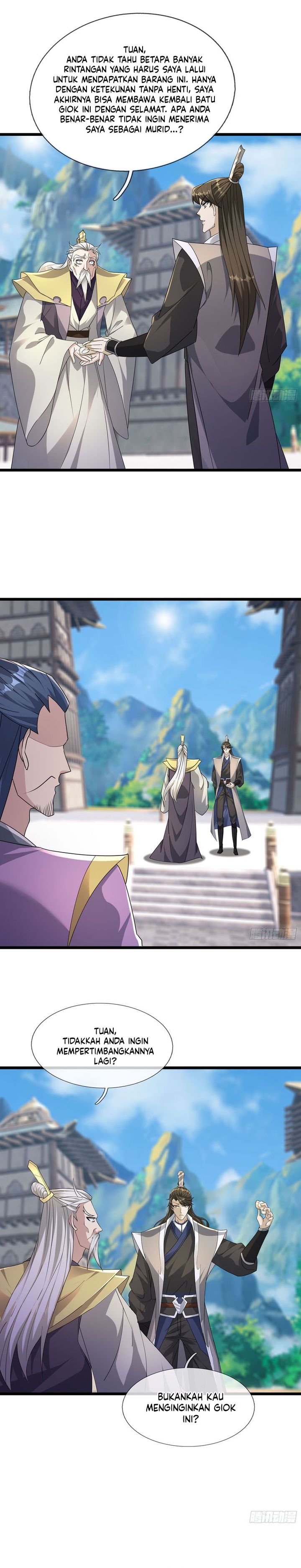 The Immortal as a Slave, the God as a Servant, the Emperor’s Watchdog