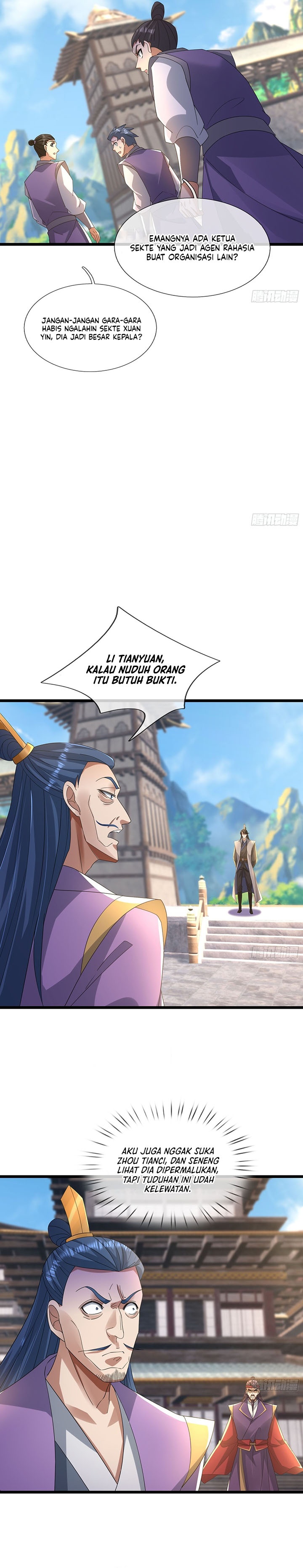 The Immortal as a Slave, the God as a Servant, the Emperor’s Watchdog