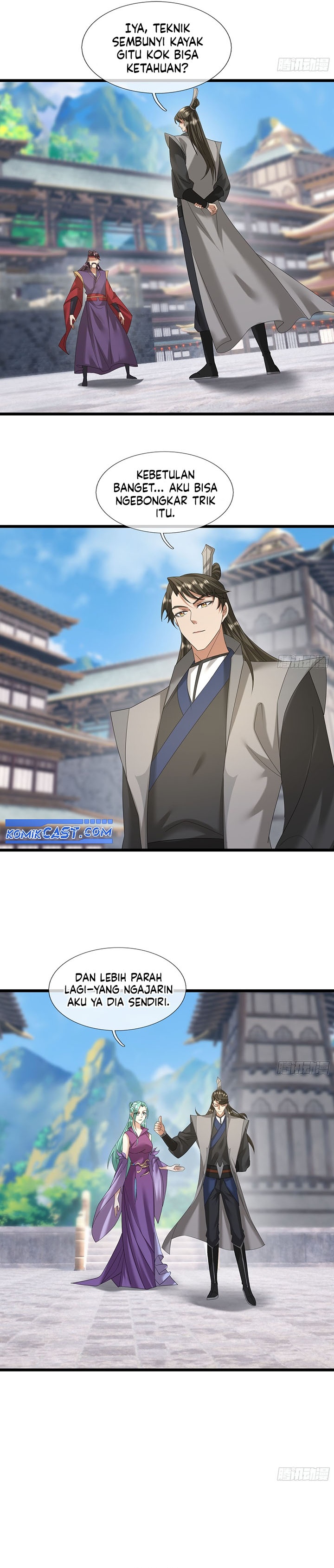 The Immortal as a Slave, the God as a Servant, the Emperor’s Watchdog
