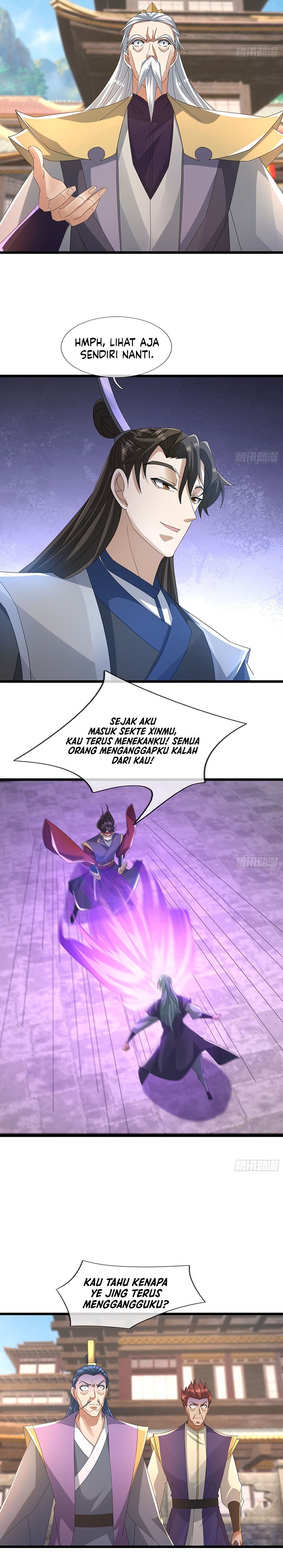 The Immortal as a Slave, the God as a Servant, the Emperor’s Watchdog