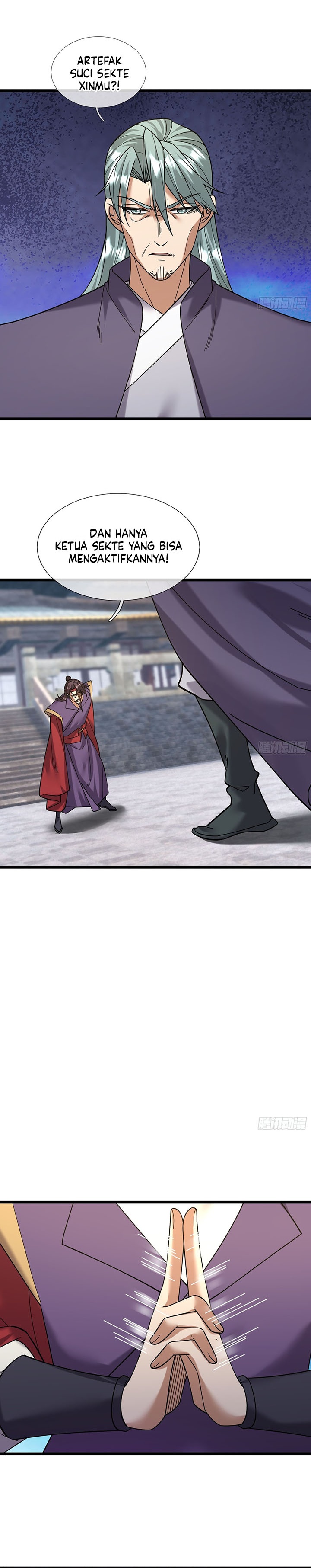 The Immortal as a Slave, the God as a Servant, the Emperor’s Watchdog
