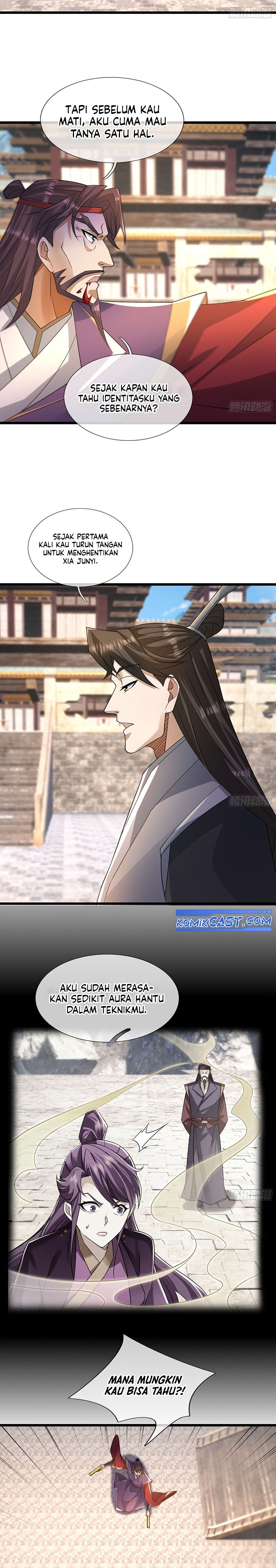 The Immortal as a Slave, the God as a Servant, the Emperor’s Watchdog