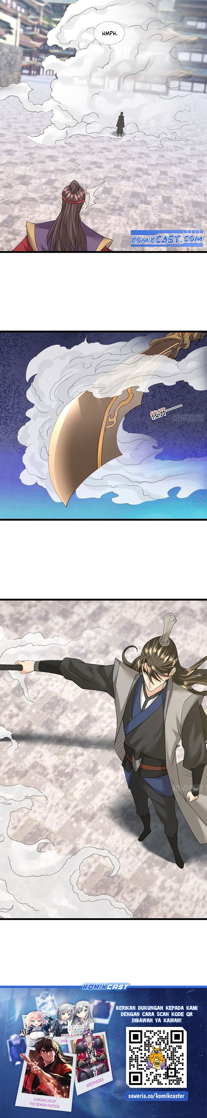 The Immortal as a Slave, the God as a Servant, the Emperor’s Watchdog