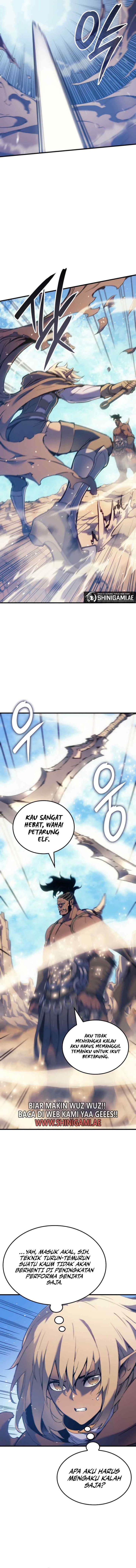The Indomitable Martial King
