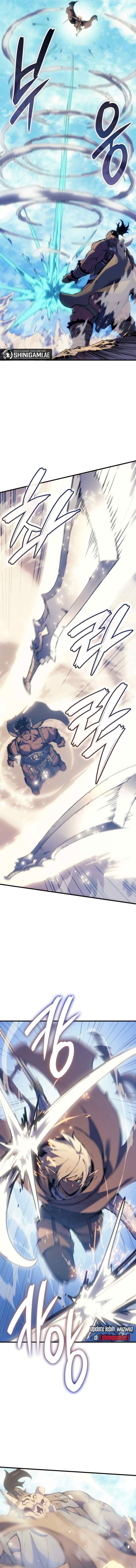 The Indomitable Martial King