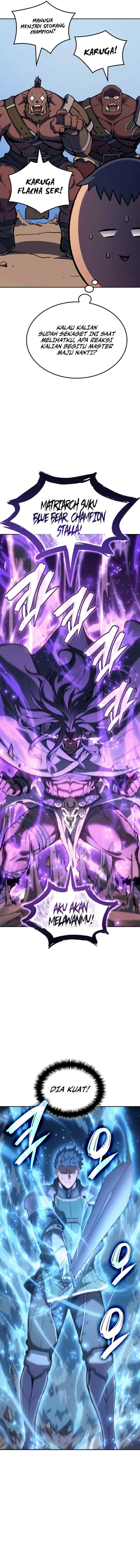 The Indomitable Martial King