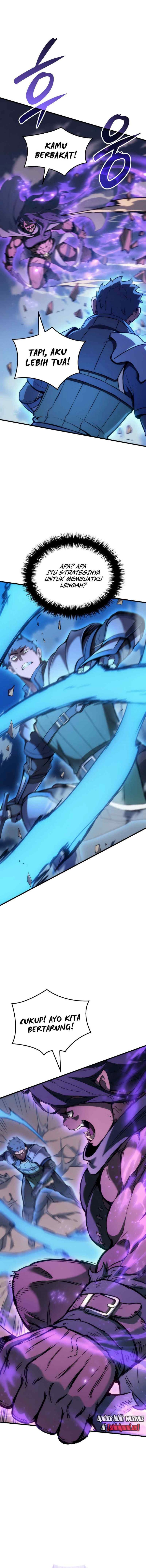 The Indomitable Martial King