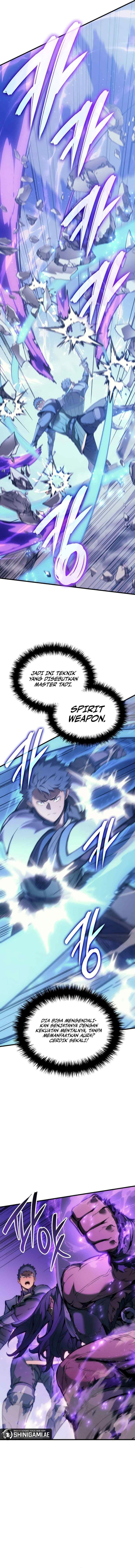 The Indomitable Martial King