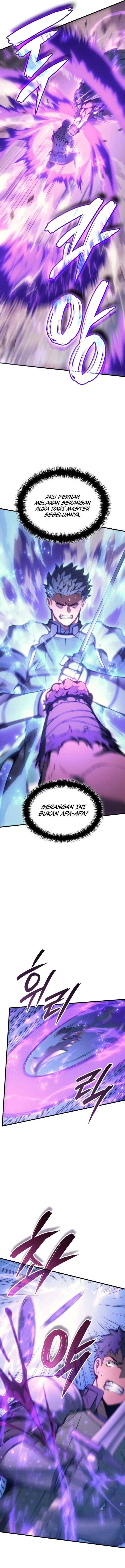 The Indomitable Martial King