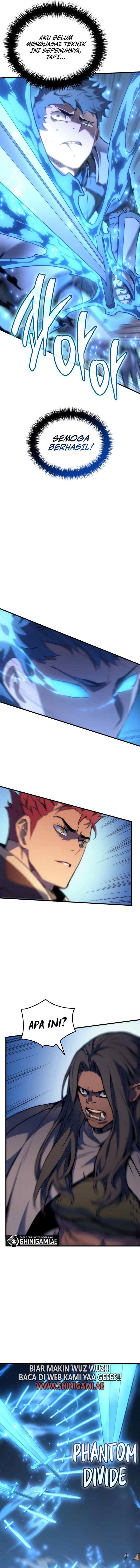 The Indomitable Martial King