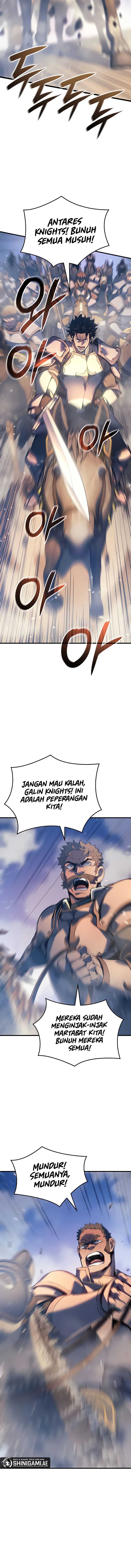 The Indomitable Martial King