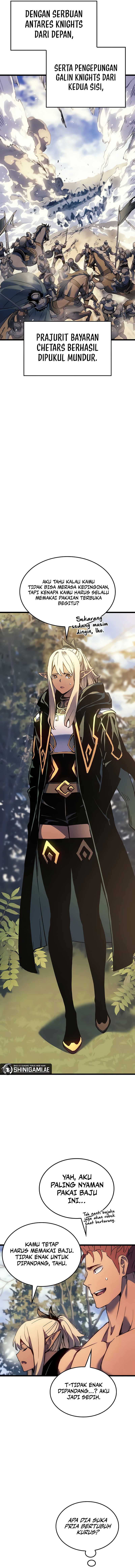 The Indomitable Martial King