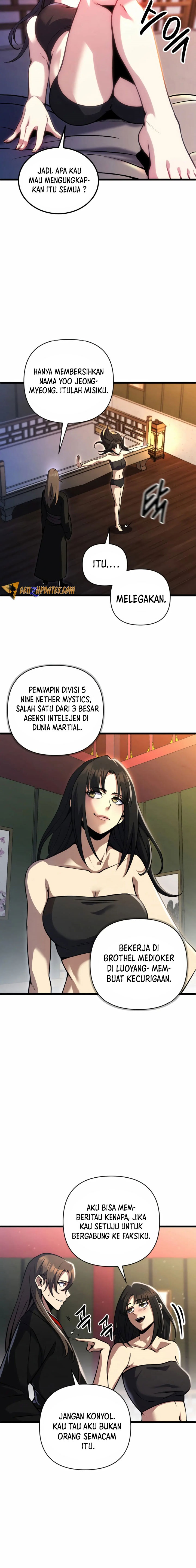 The Indomitable Wanderer