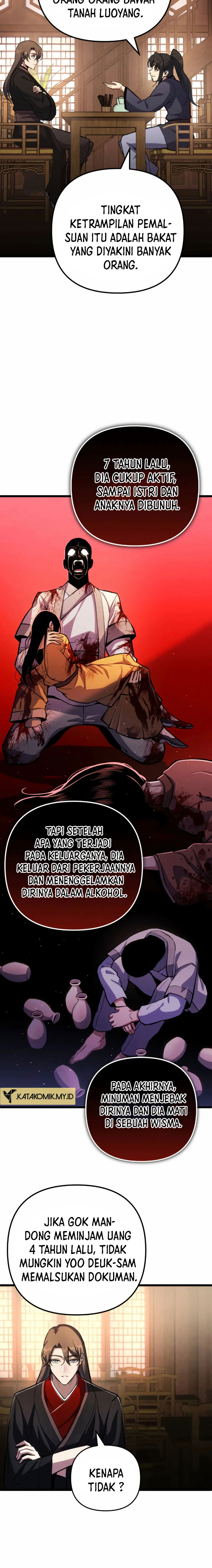 The Indomitable Wanderer