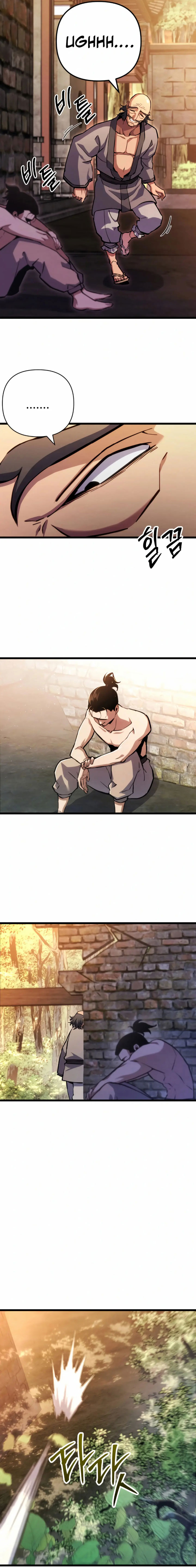 The Indomitable Wanderer