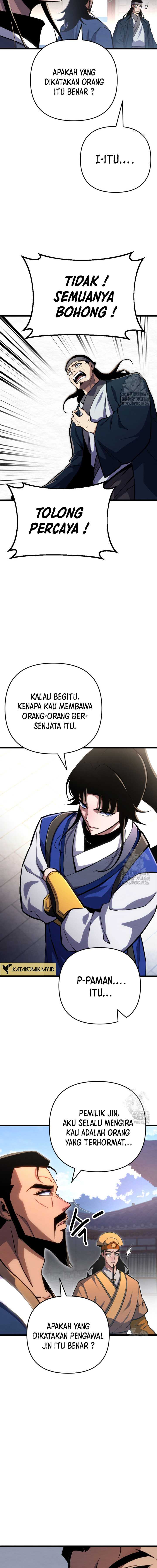 The Indomitable Wanderer