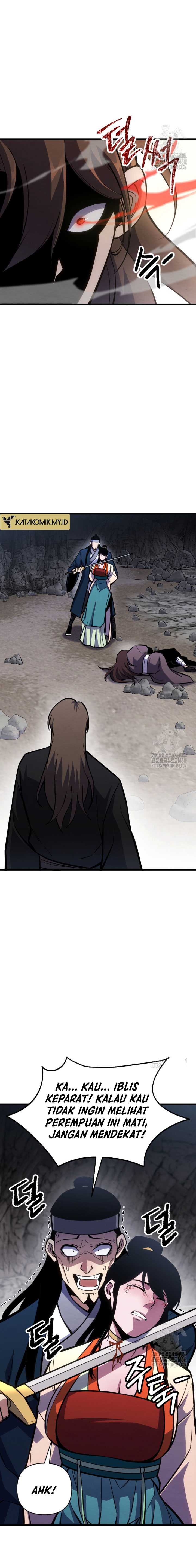 The Indomitable Wanderer