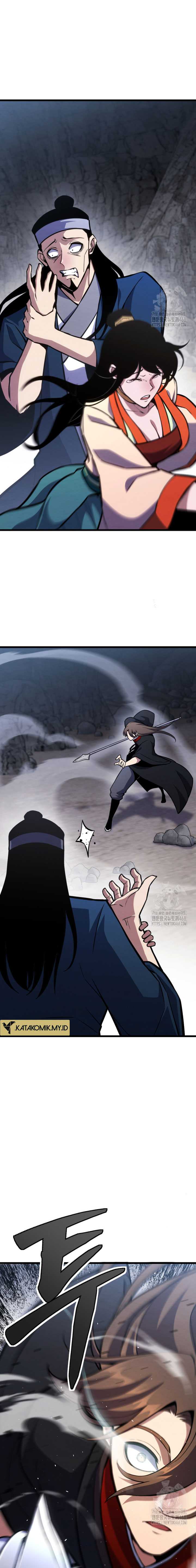 The Indomitable Wanderer