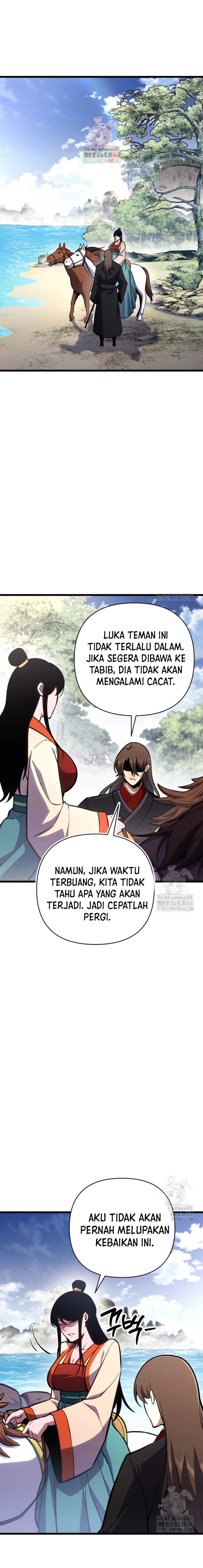 The Indomitable Wanderer