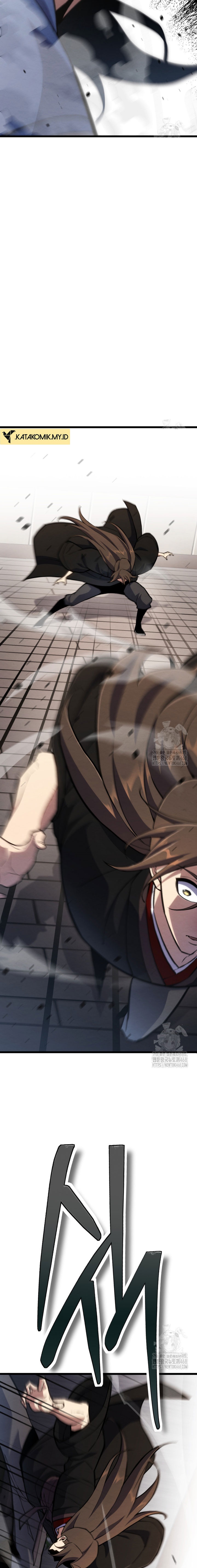 The Indomitable Wanderer