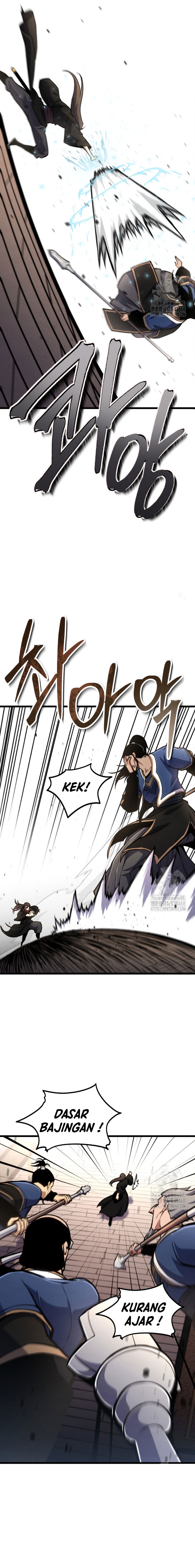 The Indomitable Wanderer