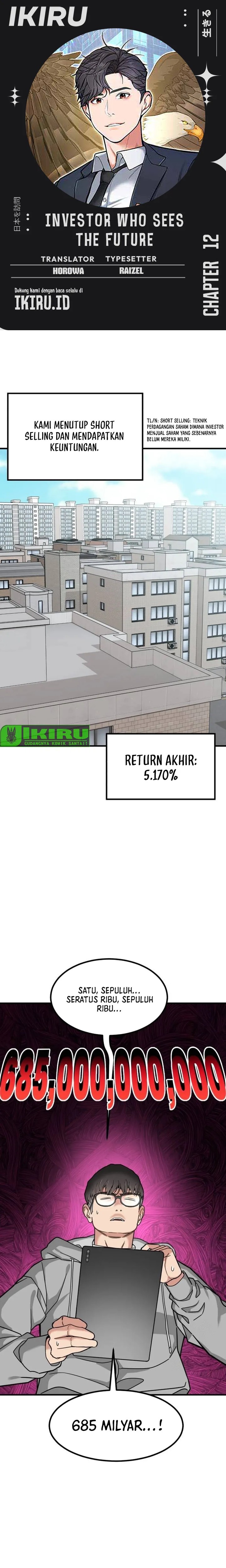 The Investor Who Sees The Future