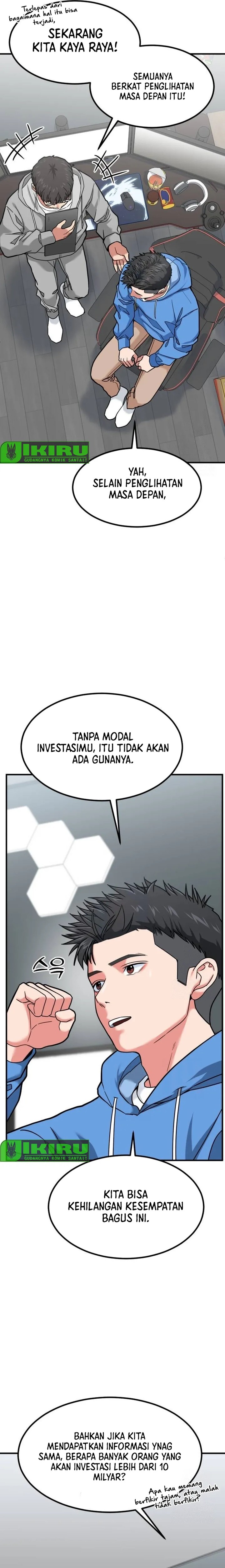 The Investor Who Sees The Future